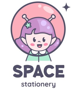 Space Stationery